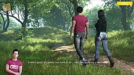 erotica 36: intriguing anime game hentai