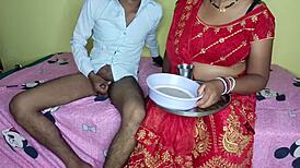 Husband Got Drunk On First Karva Chauth And Fucked Me Hard
