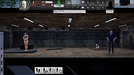 just another day training girls for survival. episode 1 kicks off with wild action