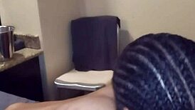 Round two exploring my love's sweet latina ass with licking