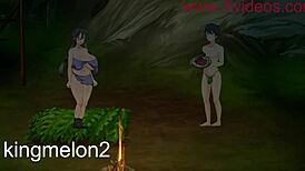 Mad island hentai game played episode 6