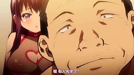 i'm lovin this hentai anime with all the wild stuff