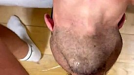 Lucky Panfilo Feels Alison Tyler's Huge Tits And Fucks Her Hard