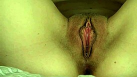 Sexy Young Verronica Vibrates Her Tight Snatch Hard