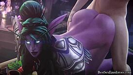 Have you seen this wild Fpsblyck 3D xxx compilation yet?