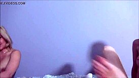 Lily Rader & Rikki Rumor Explore Naughty Family Playtime