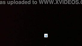 colombian student enjoys hard sex with ass kissing