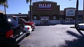 lucy tyler gets her tight pussy fucked hard in sloppy oral action