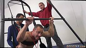 Actors Share Naked Gay Sex in Teamwork Desires