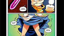 Taming the beast: Anime and Comics porn compilation