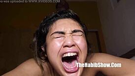 Asian Yella's Intense BBC Encounter