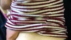 i love fucking this amateur's big ass in homemade anal