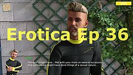 erotica 36: intriguing anime game hentai