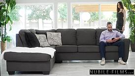 Hot Lingerie Fantasy Fuck And Bj With Sexy Brunette Eliza Ibarra!