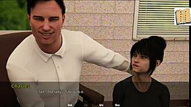 Holy Cow, WVM 80 Katie Loves to Tease with Big Tits in Homemade Clips!