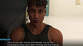 WVM 157 แสดงเซ็กซี่โฟร์ซัมกับสาวสวยสามคน