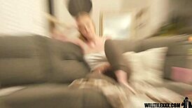 Marilyn Johnson Apologizes With Pussy After Arguing