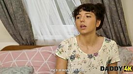 Young czech girl has sex with her father-in-law and uncle in shaved pussy scenes