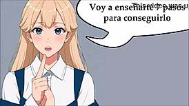 cei tutorial para tomar tu semen poco a poco en español