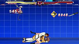 i watchin dongwan vs rinne hentai