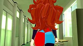 dragon ball zex 4 trailer with sheer fantasy elements