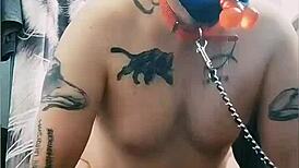 I Am Gaywolf, Getting Dirty With Mastino Grande In Kinky Action