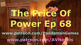 I explore the price of power 68