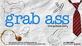 hr meeting turns into gay interracial missionary sex at work