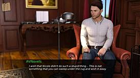 Nursing Back To Pleasure 118