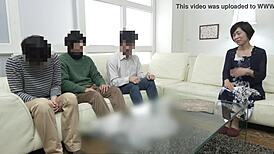 first time for this guy with a mature wife, raw and real