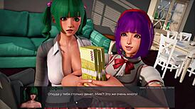 exploring deviant anomalies in this gameplay part 39