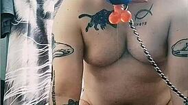 I Am Gaywolf, Getting Dirty With Mastino Grande In Kinky Action