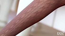 hey, wanna see horny bunny babes stuff pussies with toes in wild cosplay action?