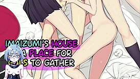 Imaizumi's House: Place for Gals to Gather