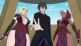 Big Boob Kunoishi In Jikage Rising Arc 2 Ep 16