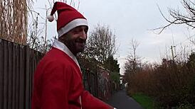 Saskia Teases with Big Ass in Rough Play