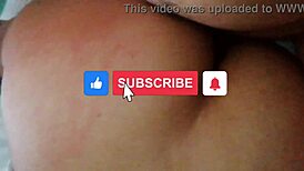 colombian student enjoys hard sex with ass kissing