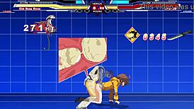 i watchin dongwan vs rinne hentai