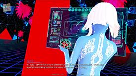 harem hotel 408 with curvy anime girls and big tits