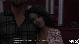 Retrieving the Past with Uncensored Anime Cinema Blowjob in Episode 21