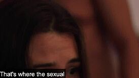 Chacha robot gets her fat ass fucked in interracial roleplay