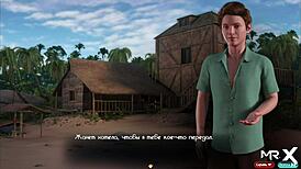 TreasureofNadia beach girls get picked up for wild anal action