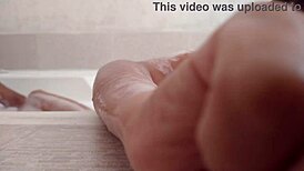 Cheating Wife Fucks Her Lover Passionately in the Jacuzzi!