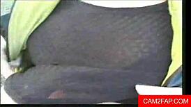 Fucked Ass To Mouth In Car