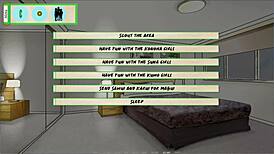 Big Boob Kunoishi In Jikage Rising Arc 2 Ep 16