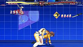 i watchin dongwan vs rinne hentai