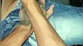 You wanna see gay fucking in transit?