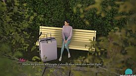 Dreamland 24 - her hard nipples tell you all you need to know