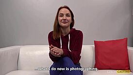 おいLili Sommer、チェコキャスティングで魅せちゃう準備できた？