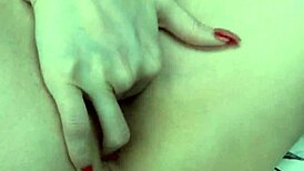 Dripping Wet Pussy Craves Hard Russian Action